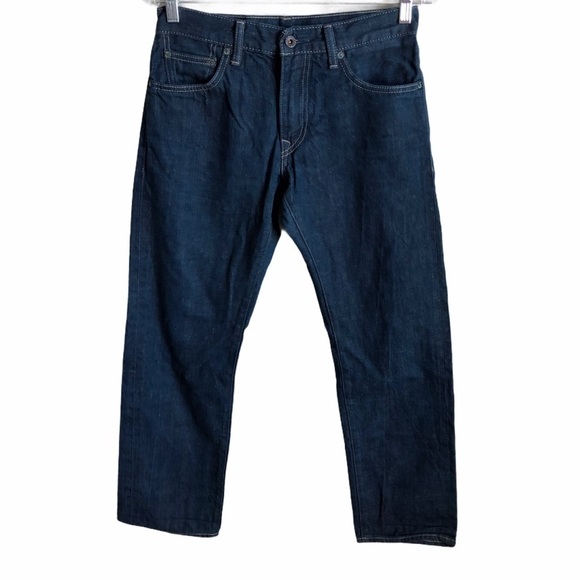 Levi’s Mens Matchstick Skinny Denim Jeans